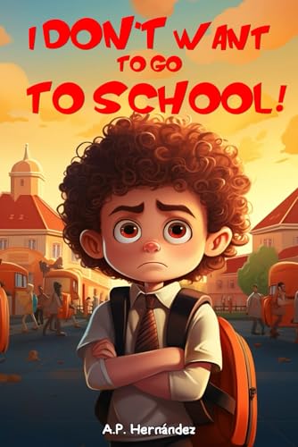 I Don't Want to Go to School!: Children's Book – Starting at 7 Years. Martin Starts School I Don't Want to Go to School!: Children's Book – Starting at 7 Years. Martin Starts School