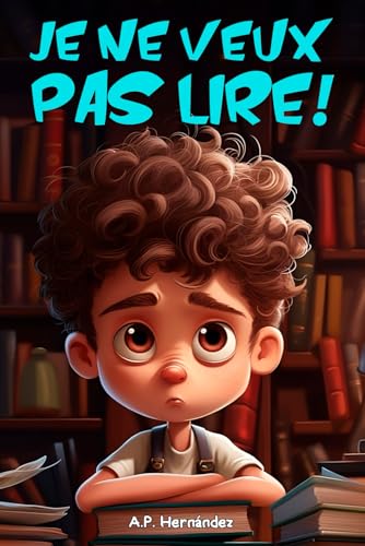 Je ne veux pas lire!: Livre pour enfants (6-7 ans). Martin débute son aventure von Independently published