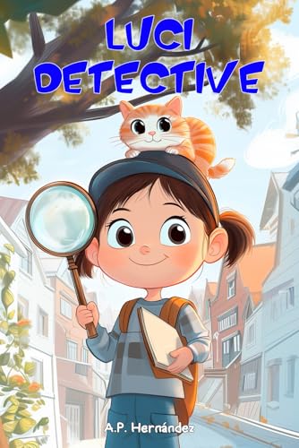 Luci Detective: Libro infantil para niños y niñas. A partir de 6 años (La fantástica Luci) von Independently published