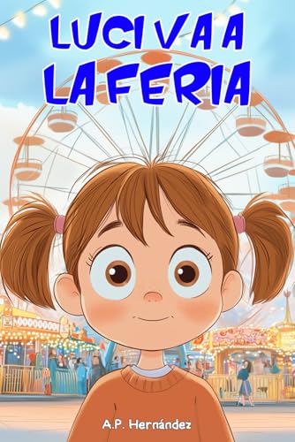 Luci va a la feria: Libro infantil para niños y niñas. A partir de 6 años Luci va a la feria: Libro infantil para niños y niñas. A partir de 6 años