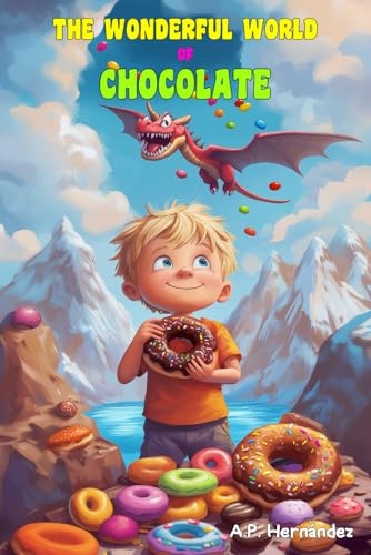 The Wonderful World of Chocolate: Children-Youth book. Reading for 8-9 to 11-12 years. Welcome to SugarVille! The Wonderful World of Chocolate: Children-Youth book. Reading for 8-9 to 11-12 years. Welcome to SugarVille! von Independently published