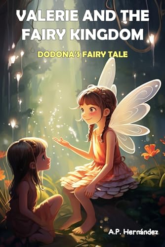 Valerie and the Fairy Kingdom. Dodona’s Fairy Tale: A fantasy and magic book for children Valerie and the Fairy Kingdom. Dodona’s Fairy Tale: A fantasy and magic book for children von Independently published