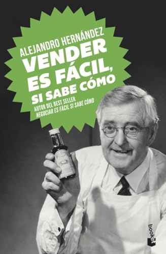 Vender es fácil, si sabe cómo (Empresa y Talento) von Booket