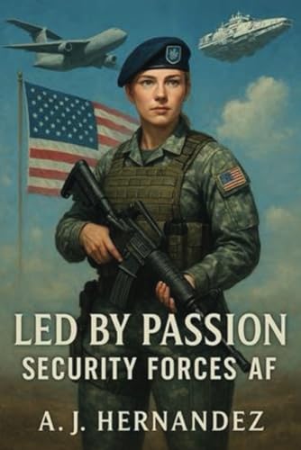 LED BY PASSION: Security Forces AF von Independently published