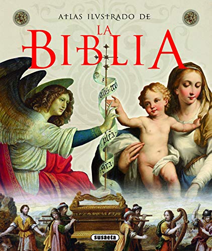 La Biblia (Atlas Ilustrado)