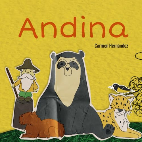 Andina von Independently published