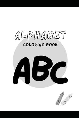 ABC's coloring book