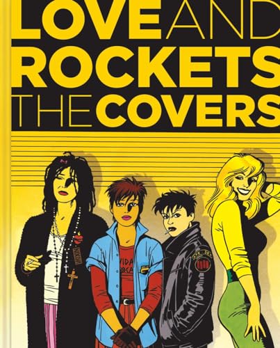 Love And Rockets: The Covers