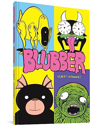 Blubber von Fantagraphics Books