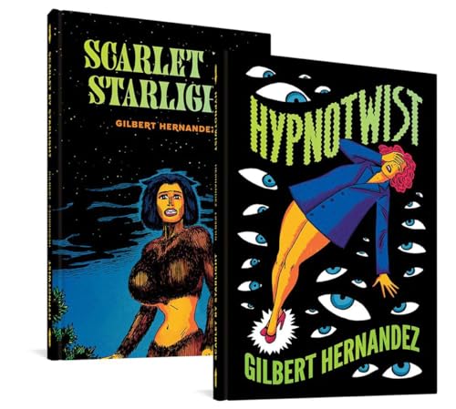 Hypnotwist / Scarlet by Starlight von Fantagraphics Books