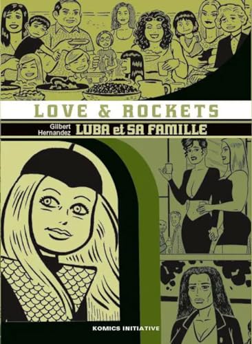Love & Rockets T08: Luba et sa famille von KOMICS INITIATI