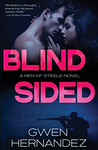 Blindsided (Men of Steele, Band 3)