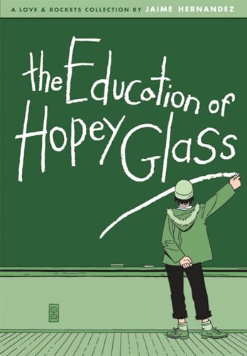 Education of Hopey Glass, The H/C