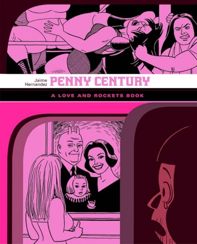 Penny Century (LOVE & ROCKETS LIBRARY JAIME GN)