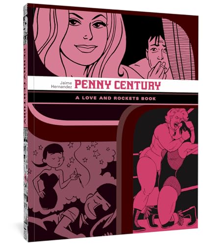 Penny Century (LOVE & ROCKETS LIBRARY JAIME GN)