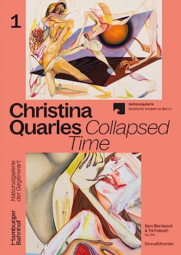 Christina Quarles: Collapsed Time (Hamburger Bahnhof - Nationalgalerie der Gegenwart)