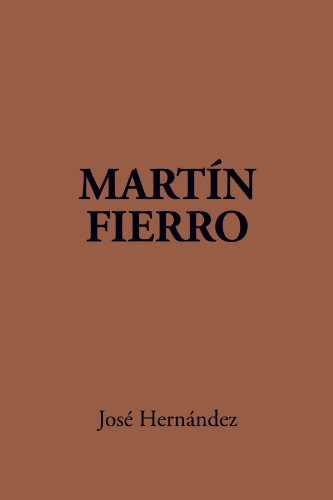 Martin Fierro von State University of New York Press