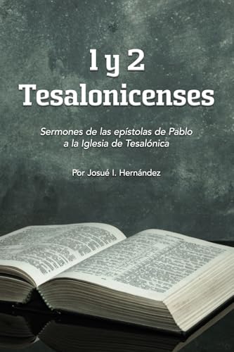 1 y 2 Tesalonicenses 1 y 2 Tesalonicenses von Gospel Armory Publishing