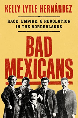 Bad Mexicans: Race, Empire, and Revolution in the Borderlands von WW Norton & Co