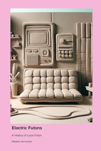 Electric Futons: A History of Louis Futon von Technical Press Cintech