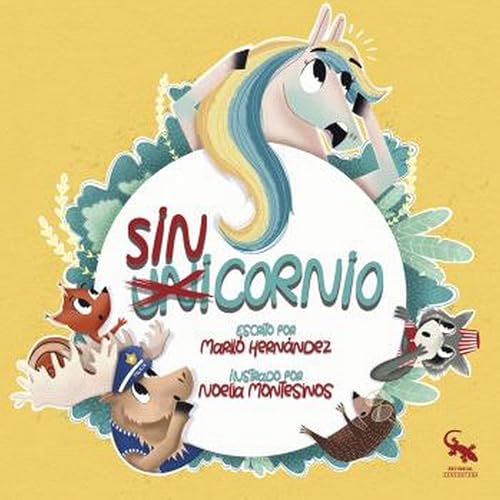 Sincornio Sincornio von Editorial Sargantana