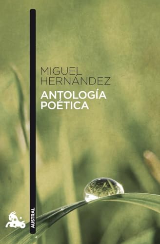 Antología poética (Contemporánea, Band 1)