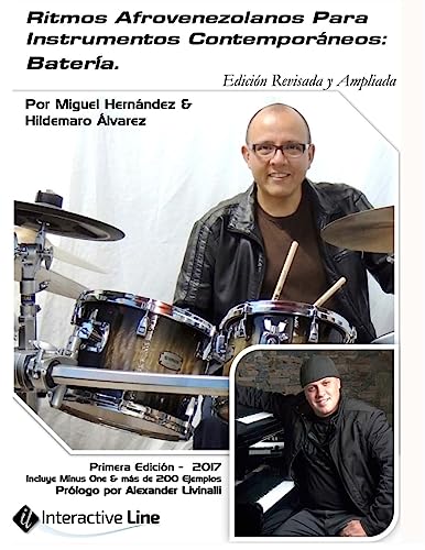 Ritmos Afrovenezolanos Para Instrumentos Contemporaneos: Bateria