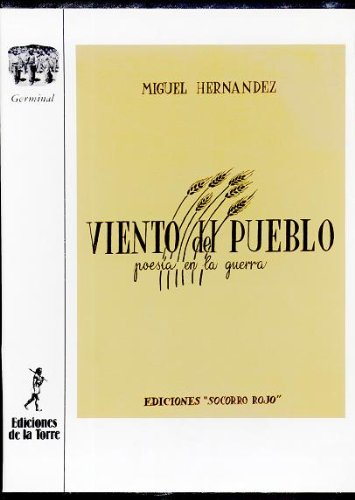 Viento del pueblo (estuche) (Biblioteca de Nuestro Mundo, Antologías, Band 9) von Ediciones de la Torre