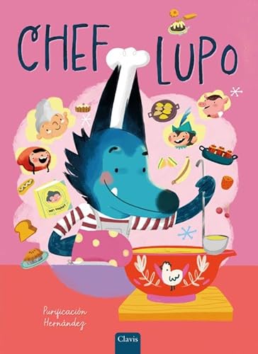 Chef Lupo von Clavis