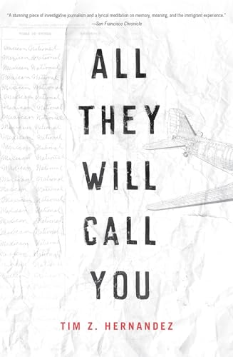 All They Will Call You (Camino Del Sol) von University of Arizona Press