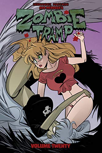 Zombie Tramp Volume 20: 69 Ways to Die (ZOMBIE TRAMP ONGOING TP)