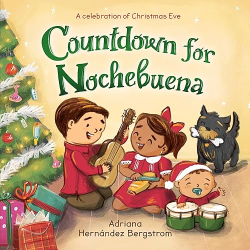Countdown for Nochebuena von Little, Brown Books for Young Readers