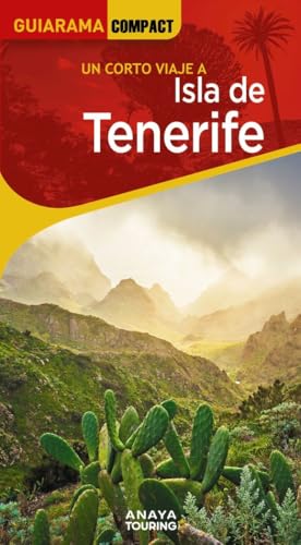 Isla de Tenerife (GUIARAMA COMPACT - España) von Anaya Touring