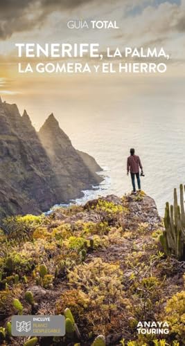 Tenerife, La Palma, La Gomera y El Hierro (Guía Total - España) von Anaya Touring