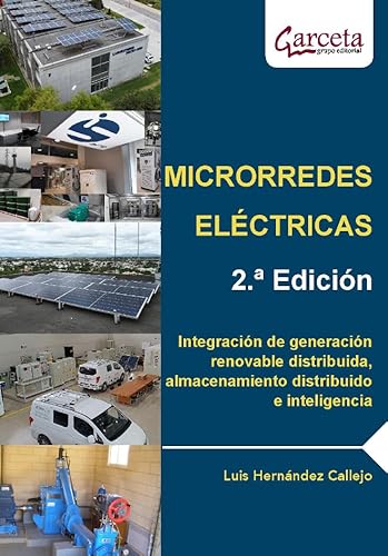 Microrredes eléctricas Microrredes eléctricas von Ibergarceta Publicaciones S.L.