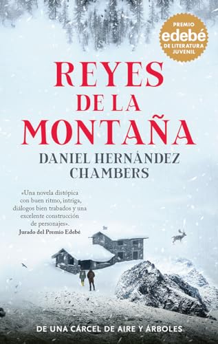 REYES DE LA MONTAÑA: Premio EDEBÉ de Literatura Juvenil 2024 von Celesa