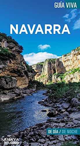 Navarra (Guía Viva - España) von Anaya Touring
