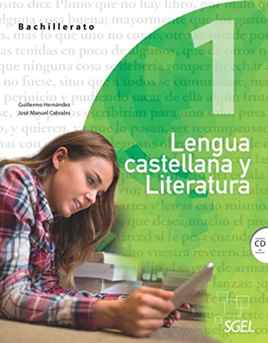 Lengua castellana y Literatura 1 Bachillerato von SGEL