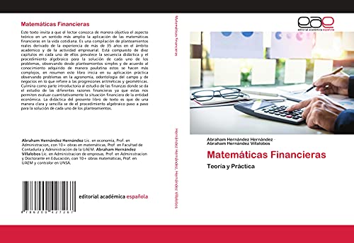 Matemáticas Financieras: Teoría y Práctica