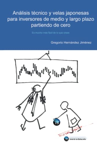 Análisis técnico y velas japonesas para inversores de medio y largo plazo partiendo de cero: Es mucho más fácil de lo que crees Análisis técnico y velas japonesas para inversores de medio y largo plazo partiendo de cero: Es mucho más fácil de lo que crees von Independently published