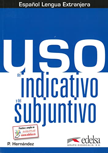 Uso del indicativo y del subjuntivo von Klett Sprachen GmbH