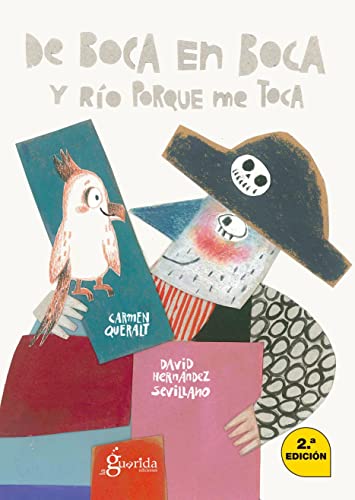 De boca en boca: y río porque me toca von La Guarida Ediciones