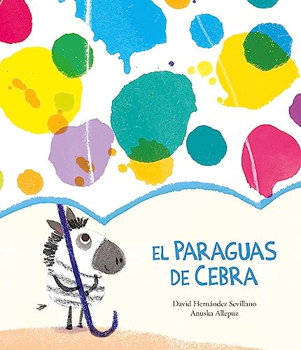 El paraguas de Cebra (Español Somos8)