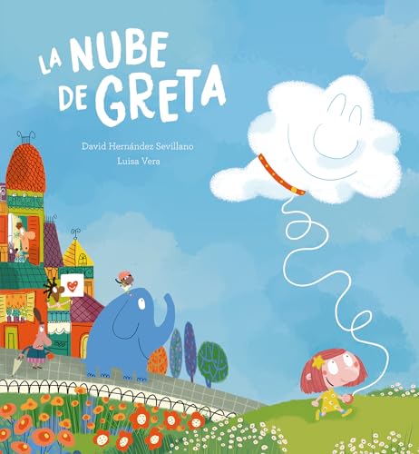 La nube de Greta (ESPAÑOL SOMOS8) von NubeOcho