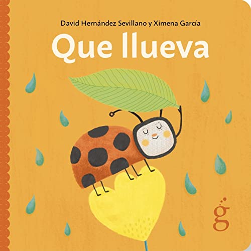 Que llueva (Leo, río y canto, Band 2)