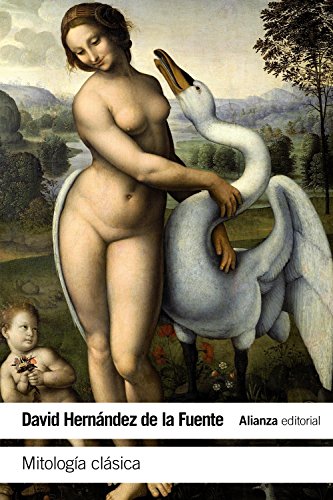 Mitología clásica (El libro de bolsillo - Humanidades) von Alianza