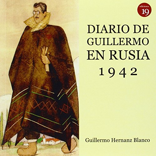 Diario de Guillermo en Rusia, 1942 von -99999
