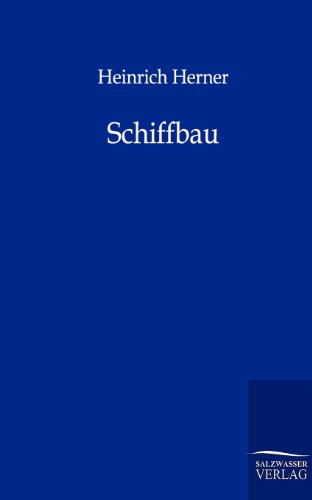 Schiffbau
