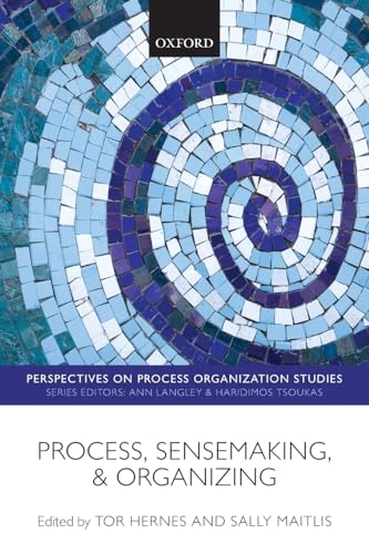 Process, Sensemaking, and Organizing (Perspectives on Process Organization Studies) von Oxford University Press