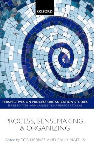 Process, Sensemaking, and Organizing (Perspectives on Process Organization Studies)